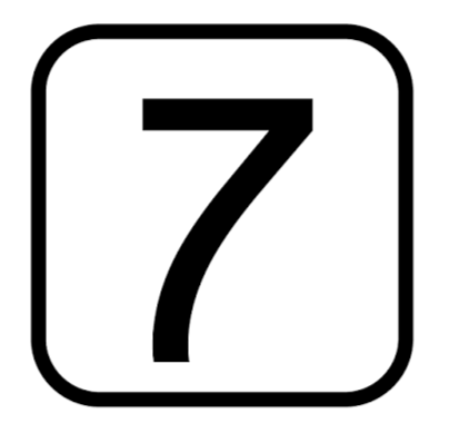 7